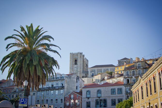 Express Lisbon | City Center and Old Town Tuk Tuk Tour - The Big Square Stop: Why One Open Space Helps You Breathe