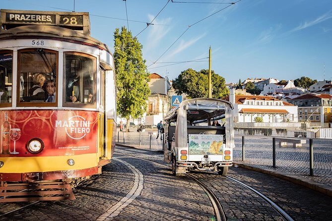 Express Lisbon | City Center and Old Town Tuk Tuk Tour - Pricing: What You Get for $29.29 in Lisbon