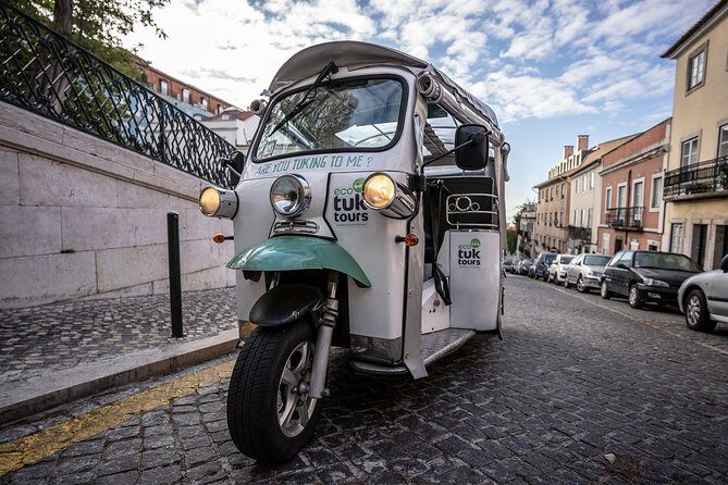 Express Lisbon | City Center and Old Town Tuk Tuk Tour - Who This Tuk Tuk Tour Suits Best (And Who Should Skip It)