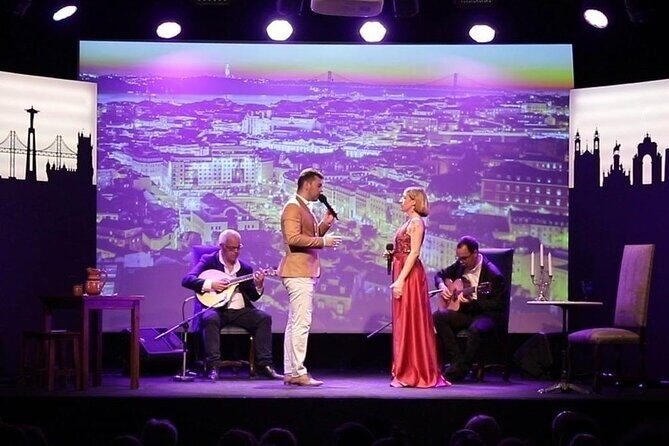 Fado in Chiado - Live Show in Lisbon on Stage for over 15 Years - Price, Timing, and the Smart Way to Pair It With Your Day