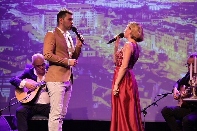 Fado in Chiado - Live Show in Lisbon on Stage for over 15 Years - Who Will Enjoy This Most in Lisbon (and Who Might Not)