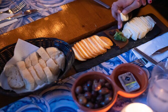 Fado Musical Experience with Portuguese Wine & Appetizers - Appetizers and Port wine: included, but manage expectations