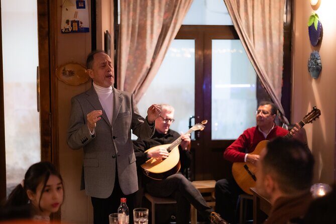 Fado Musical Experience with Portuguese Wine & Appetizers - Price and value: is $42.24 worth it?