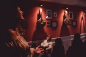 Fado Show with Port Wine at Historic Lisboa em Fado - Port wine at the show: a fun add-on, not the whole point