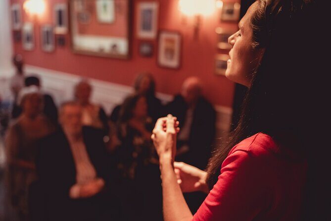 Fado Show with Port Wine at Historic Lisboa em Fado - The Fado history videos: short, practical context you’ll actually use
