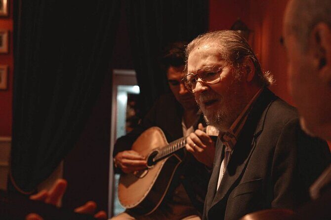 Fado Show with Port Wine at Historic Lisboa em Fado - Pricing and value: $21.78 for a real musical event
