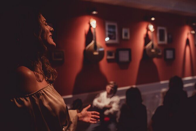 Fado Show with Port Wine at Historic Lisboa em Fado - Port wine at the show: a fun add-on, not the whole point