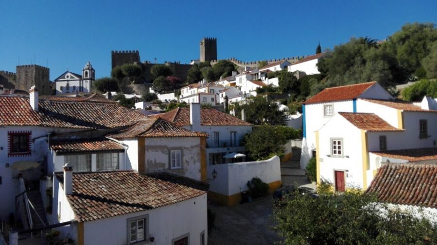 Fátima, Batalha, Alcobaça, Nazaré and Óbidos Private Tour - Sanctuary of Fátima: What You’ll Feel and What You Should Watch For