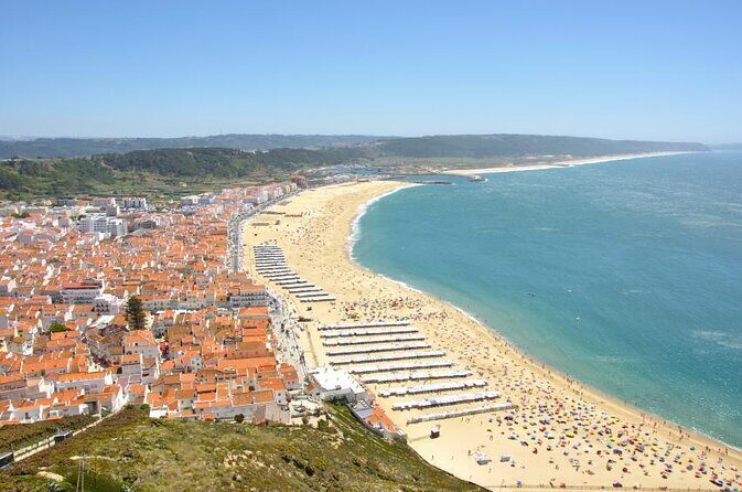 Fátima Batalha Nazaré and Óbidos Private Tour - A route designed for first-timers and time-crunch travelers