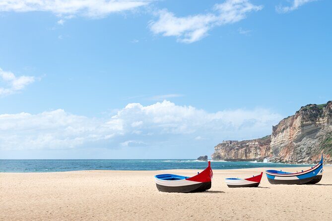 Fatima, Batalha, Nazare, Obidos Small Group Tour From Lisbon - The Big Picture: What You’re Actually Buying for $84.68