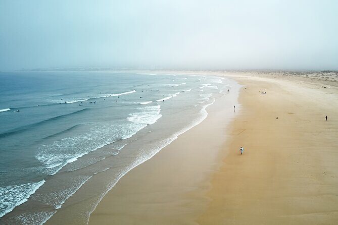 Fatima, Nazare, Obidos 8-People Small Group, Day-Tour from Lisbon - Key highlights worth marking on your mental map