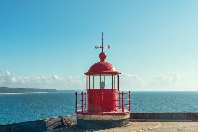 Fatima, Nazare, Obidos 8-People Small Group, Day-Tour from Lisbon - Food, water, and walking: how to make the day feel easy