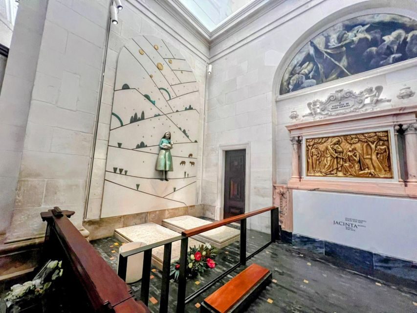 Fátima Private Tour: Shrine| Sacred Path |Shepherds House - Valinhos: monument viewpoints, Hungarian Calvary, and the feeling of place