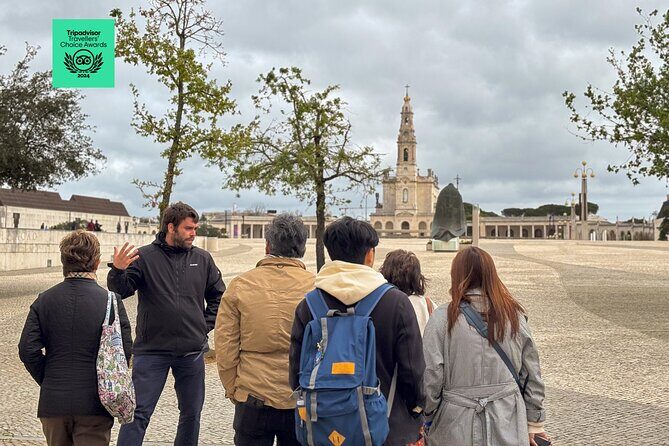 Fátima Sanctuary & Little Shepherds' Village from Lisbon - Key things I’d note before you go