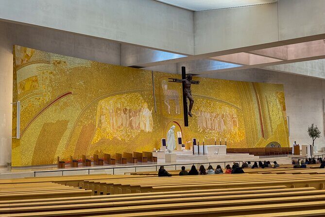 Fátima Sanctuary & Little Shepherds' Village from Lisbon - Why Fátima from Lisbon feels easier than going solo
