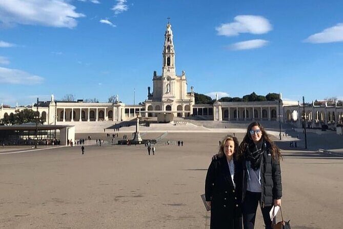 Fatima, Valinhos, Nazaré, Óbidos on Private tour - Stop 1: Fatima Sanctuary and the 1917 Story You Can Actually Feel