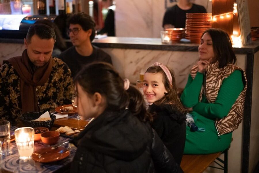 Food Tour: Portuguese wine & Tapas with Ginjinha Tasting - Stop 3: another round of Portuguese wine and shared tapas (30 minutes)