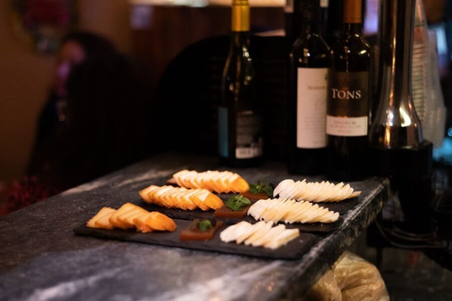 Food Tour: Portuguese wine & Tapas with Ginjinha Tasting - Ginjinha tasting: the sour cherry moment you’ll remember