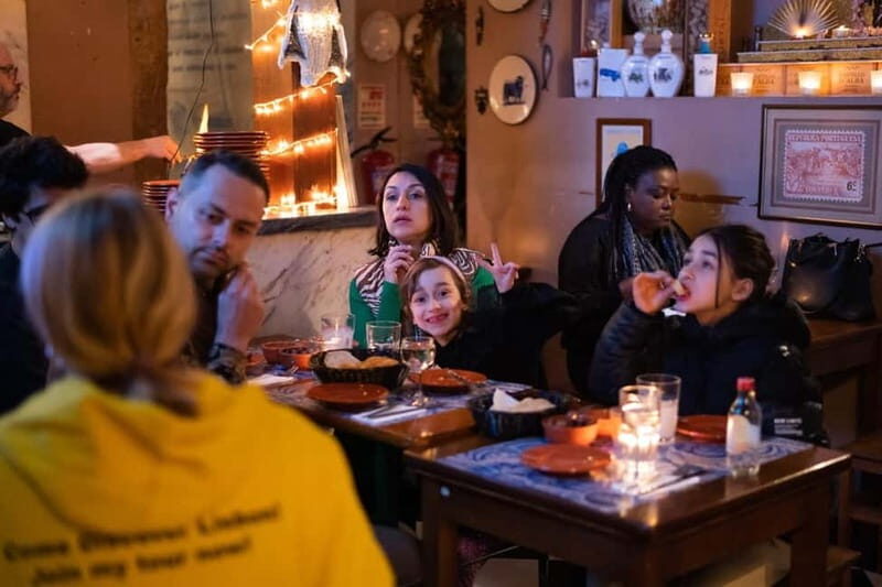 Food Tour: Portuguese wine & Tapas with Ginjinha Tasting - How the petiscos tasting style keeps things fun (and shareable)