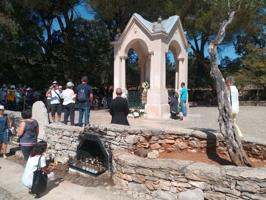 From Fatima: Private Fatima Tour with a Local Guide - Angel of Peace and Valinhos: why the smaller stops can hit hardest