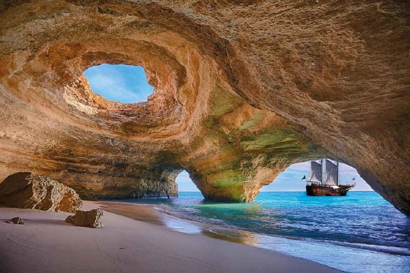 From Lisbon: Algarve, Benagil Sea Cave & Lagos Full-Day Tour - Key things that make this tour special