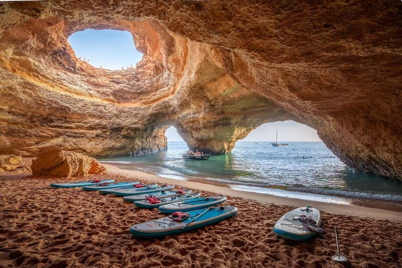 From Lisbon: Algarve, Benagil Sea Cave & Lagos Full-Day Tour - Pickup and timing: how to avoid the day starting off on the wrong foot
