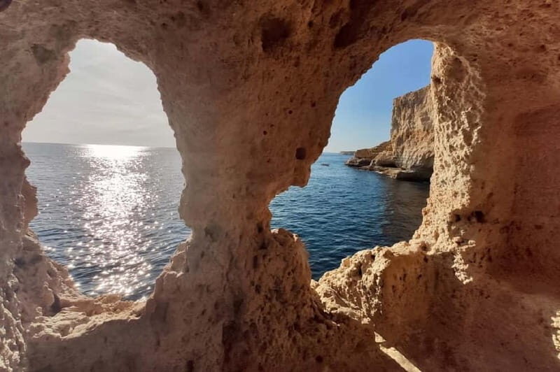From Lisbon: Algarve, Benagil Sea Cave & Lagos Full-Day Tour - Carvoeiro along the way: quick scenic pauses that add up