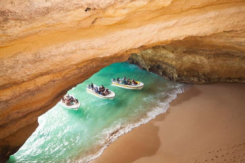 From Lisbon: Algarve, Benagil Sea Cave & Lagos Full-Day Tour - Price at $170: what you’re really paying for