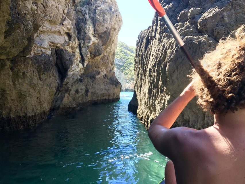 From Lisbon: Arrábida Natural Park Kayak Tour with Lunch - Key things to know before you go