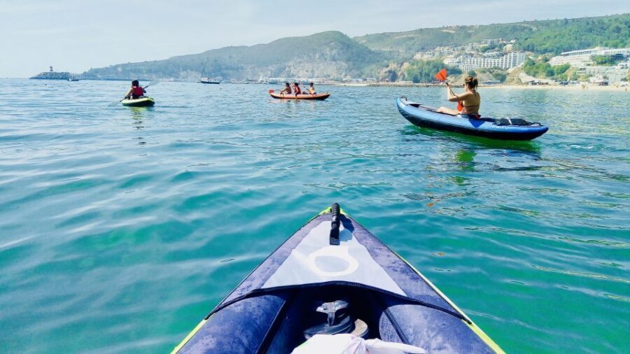 From Lisbon: Arrábida Natural Park Kayak Tour with Lunch - Who this tour suits best (and who should reconsider)