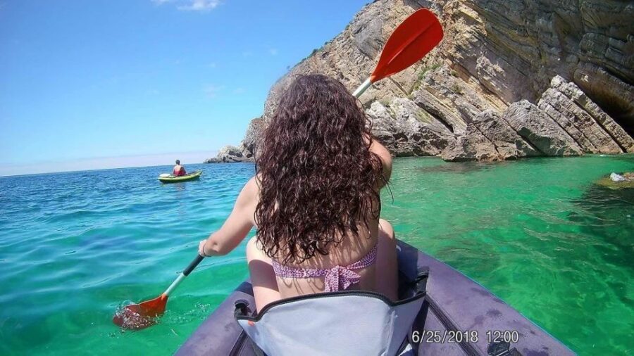 From Lisbon: Arrábida Natural Park Kayak Tour with Lunch - What’s included, what you’ll want to bring, and how to pack smart