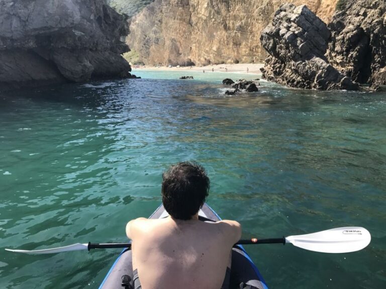 From Lisbon: Arrábida Natural Park Kayak Tour with Lunch - The 8-hour rhythm: what the day feels like from Lisbon to the coast
