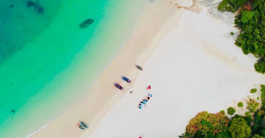 From Lisbon: Arrábida Natural Park Kayak Tour with Lunch - Price and value: why $57 can make sense for a full day