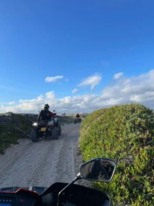 From Lisbon: Atlantic Coast Guided Quad Bike Tour - Costa da Caparica Safety Briefing That Actually Prepares You