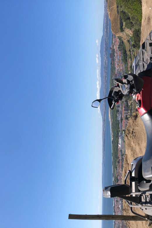 From Lisbon: Atlantic Coast Guided Quad Bike Tour - Speed, Confidence, and the Fun Part of Getting Dirty