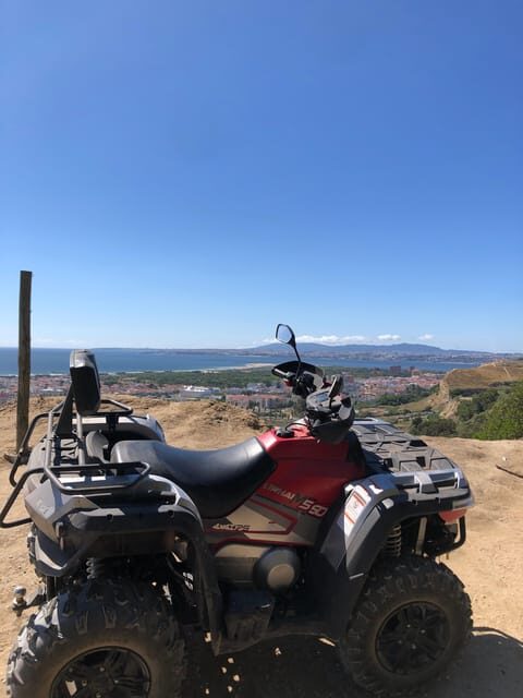 From Lisbon: Atlantic Coast Guided Quad Bike Tour - Photos, Videos, and Why the Guides Matter So Much