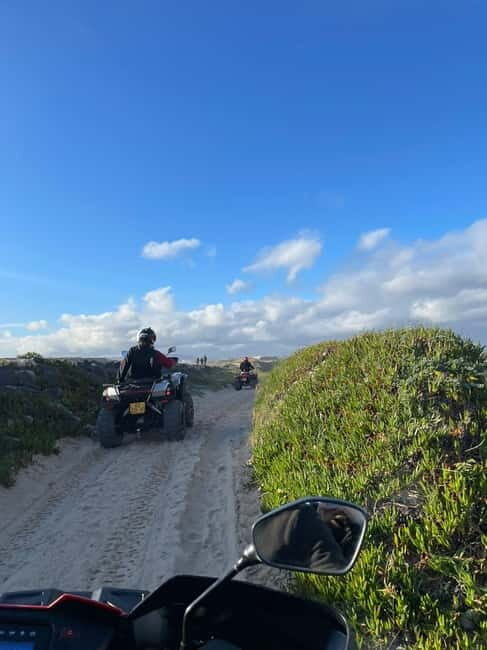 From Lisbon: Atlantic Coast Guided Quad Bike Tour - Costa da Caparica Safety Briefing That Actually Prepares You