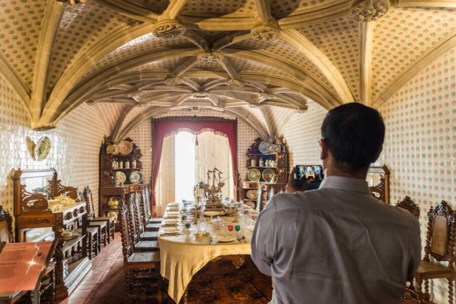 From Lisbon: Best of Sintra and Cascais Guided Day Tour - Who this tour fits best (and who might want a different plan)
