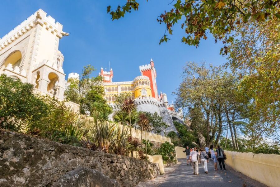 From Lisbon: Best of Sintra and Cascais Guided Day Tour - Sintra village time: pastries, souvenirs, and walking at your pace