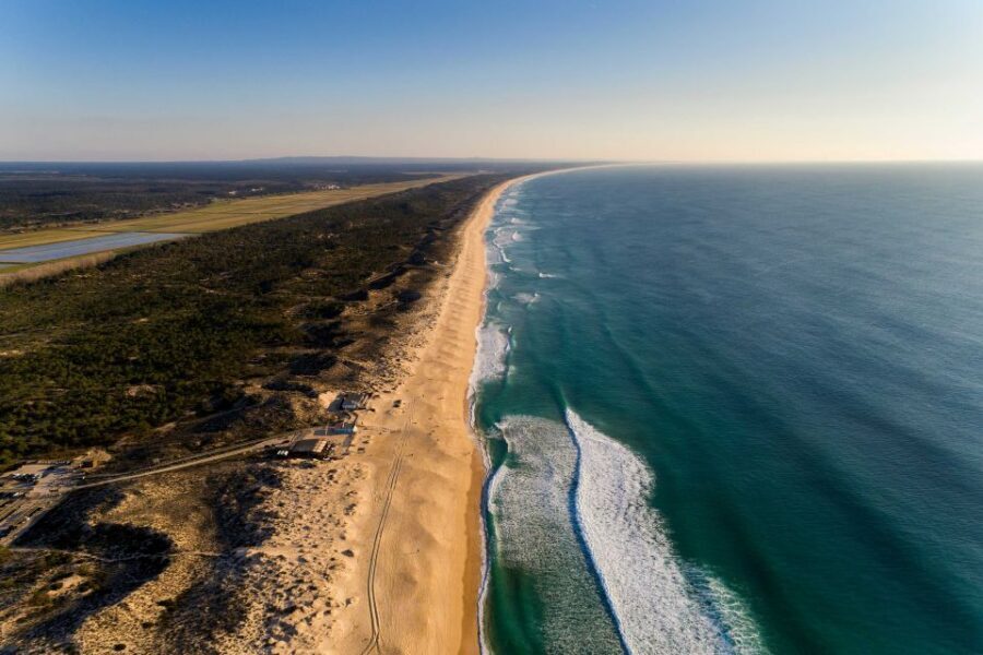 From Lisbon: Comporta and Setúbal Trip with Horseback Riding - Troia ferry ride: sea air, dunes, and wildlife chances