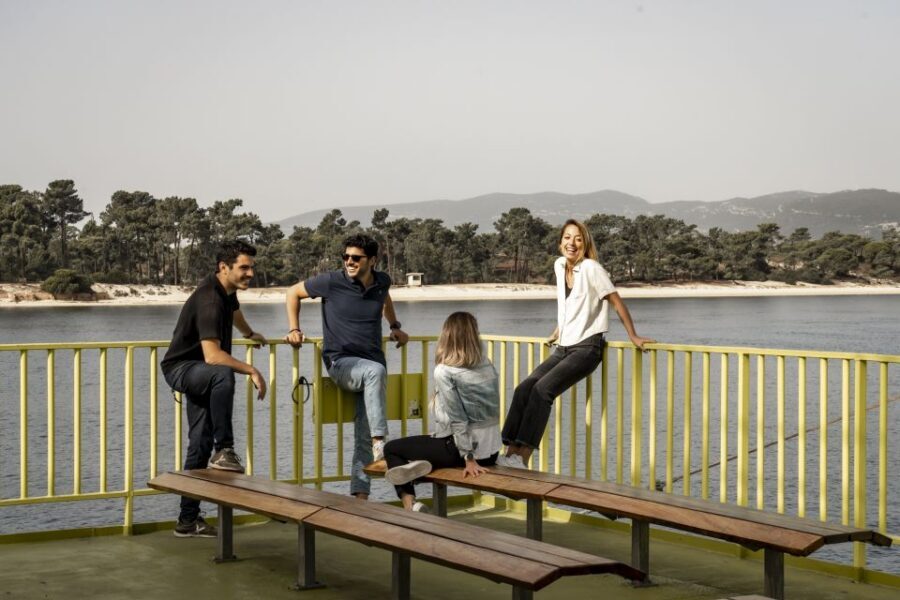 From Lisbon: Comporta and Setúbal Trip with Horseback Riding - On the beach: what to expect from the riding pace
