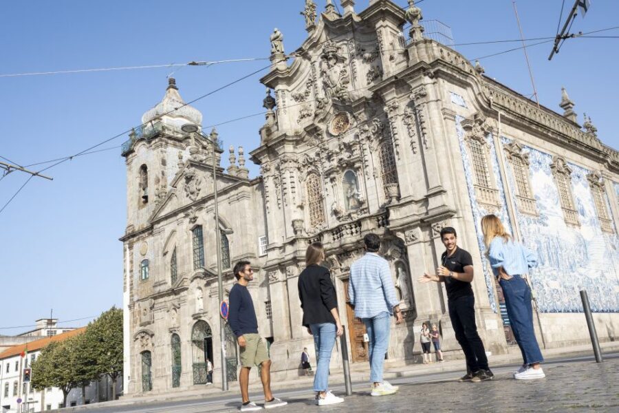 From Lisbon: Day Trip to Porto, Óbidos, and Nazaré - The Switch to Nazaré: Forte de São Miguel and Why Winter Surf Matters