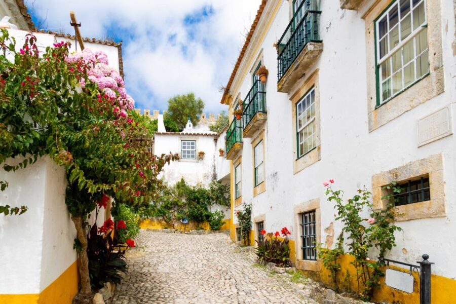 From Lisbon: Day Trip to Porto, Óbidos, and Nazaré - Long Bus Leg to Porto: Use the Time to Refill and Reset