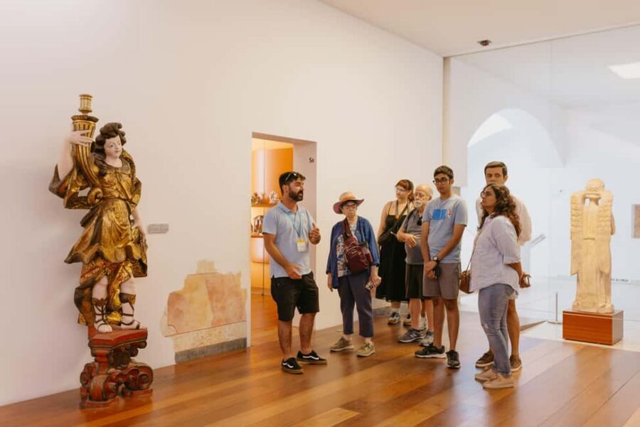 From Lisbon: Évora and Monsaraz Day Tour with Wine Tasting - Price and What You Get for $108