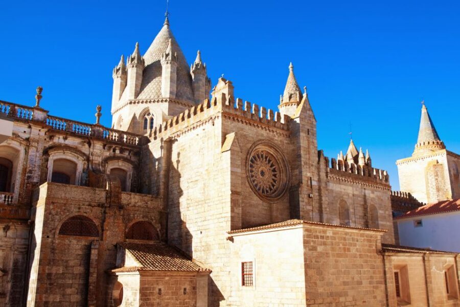 From Lisbon: Évora Wine & Heritage Tour - FAQ