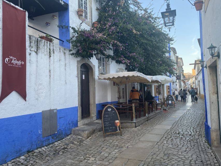 From Lisbon: Fátima, Batalha, Nazaré, and Obidos Tour by Van - Nazaré’s Briny Air and World-Wave Focus