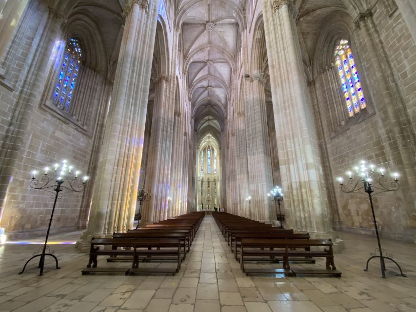 From Lisbon: Fátima, Batalha, Nazaré, and Obidos Tour by Van - Guides and Service: When the Trip Feels Like Care, Not Transport