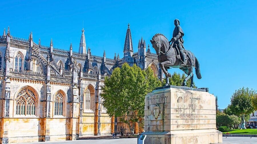 From Lisbon: Fatima, Batalha, Nazare, Obidos - Small Group - Key Things I’d Prioritize