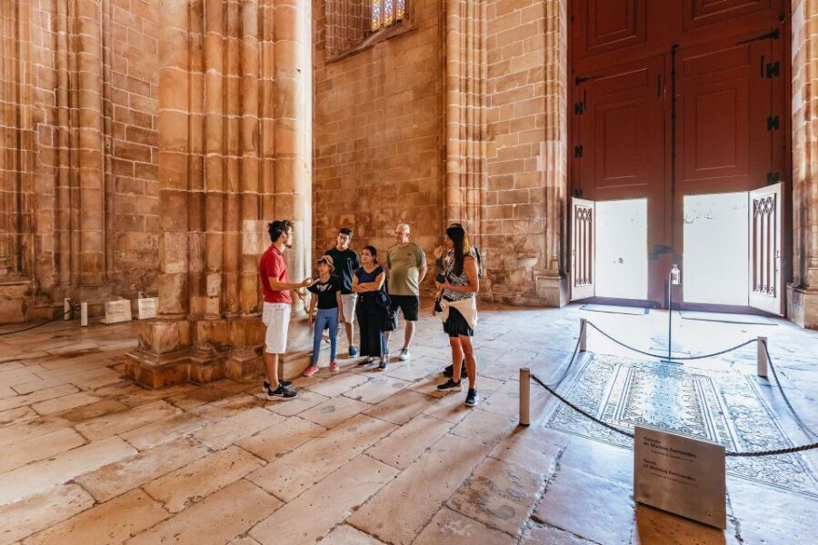 From Lisbon: Fatima Batalha Nazaré & Óbidos Small-Group Tour - Who should book this day trip (and who should skip it)