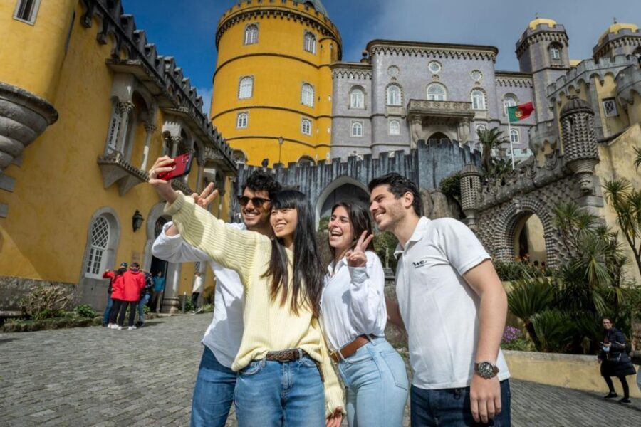 From Lisbon: Fátima, Nazaré and Sintra Guided Tour - Sintra: Why the Serra de Sintra Stops Feel Different